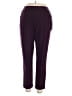 Calvin Klein Purple Active Pants Size 14 - photo 1
