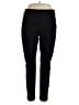 Elle Solid Black Active Pants Size XL - photo 1