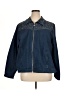 Cathy Daniels Stars Blue Jacket Size 1X - photo 1