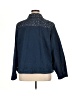 Cathy Daniels Stars Blue Jacket Size 1X - photo 2