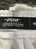 Pro Standard White Track Pants Size XS - photo 3