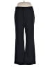 Daisy Fuentes Black Dress Pants Size 12 - photo 1