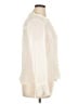 Zara Basic Ivory Long Sleeve Blouse Size XL - photo 4