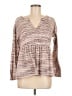 Maurices Brown Pullover Sweater Size M - photo 1