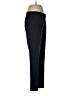 Equipment 100% Wool Solid Black Wool Pants Size 6 - photo 4