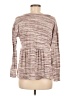Maurices Brown Pullover Sweater Size M - photo 2