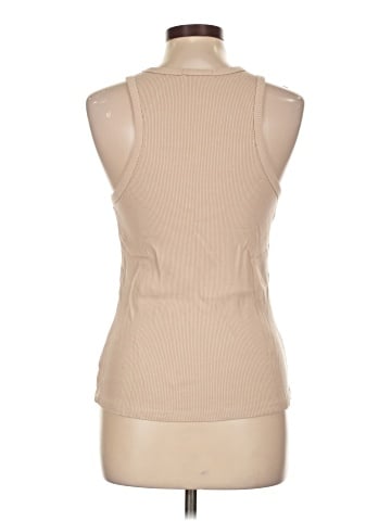 AGOLDE Sleeveless T-Shirt (view 2)