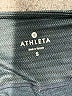 Athleta Chevron-herringbone Blue Active Pants Size S - photo 4