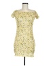 Shein Yellow Casual Dress Size M - photo 1