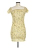 Shein Yellow Casual Dress Size M - photo 2