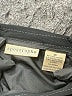Apostrophe Solid Black Formal Skirt Size 10 - photo 4