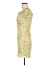 Shein Yellow Casual Dress Size M - photo 5