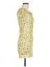 Shein Yellow Casual Dress Size M - photo 4