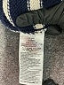 Baby Gap 100% Cotton Stripes Blue Pullover Sweater Size 5T - photo 4