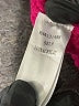 VICI 100% Acrylic Solid Pink Turtleneck Sweater Size M - photo 8