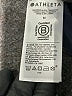 Athleta Black 3/4 Sleeve T-Shirt Size M - photo 5