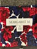 Margaret M Print Red Casual Skirt Size 1X - photo 4