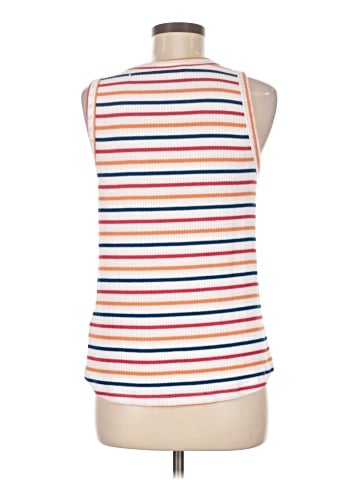 Staccato Sleeveless T-Shirt (view 2)