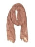 Forever 21 100% Viscose Brown Pink Scarf One size - photo 1