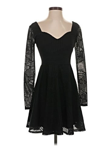 Material Girl Cocktail Dress (view 1)