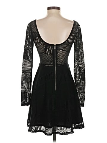 Material Girl Cocktail Dress (view 2)