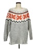 Aerie Gray Pullover Sweater Size M - photo 1