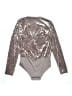 Zara Silver Bodysuit Size S - photo 2