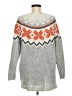 Aerie Gray Pullover Sweater Size M - photo 2