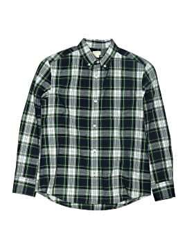Crewcuts Outlet Long Sleeve Button Down Shirt