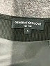 Generation Love 100% Polyurethane Black Sleeveless T-Shirt Size S - photo 7
