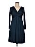 Bailey 44 Blue Casual Dress Size M - photo 1