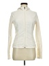 Express Ivory Track Jacket Size M - photo 1