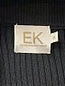 Edinburgh Cashmere 100% Pima Cotton Print Ivory Track Jacket Size M - photo 6
