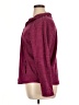 St. John's Bay 100% Polyester Burgundy Pullover Sweater Size XL - photo 5
