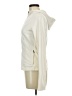 Express Ivory Track Jacket Size M - photo 5