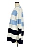 Talbots Stripes Blue Pullover Sweater Size M - photo 5