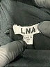 LNA Black Long Sleeve Top Size S - photo 7