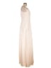Weddington Way 100% Polyester Ivory Cocktail Dress Size 10 - photo 4