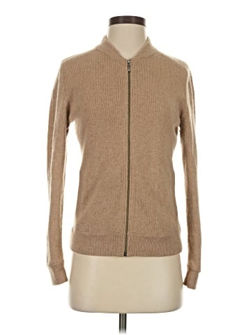 Forte Cashmere Cardigan (view 1)