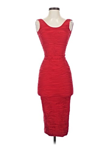 Poof! Cocktail Dress (view 1)