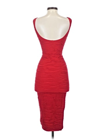 Poof! Cocktail Dress (view 2)