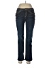 a.n.a. A New Approach Solid Blue Jeans Size 10 (petite) - photo 1