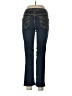 a.n.a. A New Approach Solid Blue Jeans Size 10 (petite) - photo 2