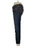 a.n.a. A New Approach Solid Blue Jeans Size 10 (petite) - photo 5