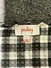 Pixley 100% Polyester Black Sleeveless Blouse Size L - photo 7