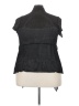 L8ter Black Kimono Size 2X - photo 2