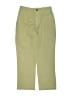 Crewcuts Solid Green Khakis Size 14 - photo 1