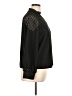 Shein Black Long Sleeve Blouse Size XL - photo 4