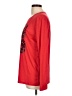 Unbranded Red Long Sleeve T-Shirt Size L - photo 5