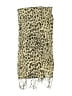 Unbranded Animal Print Tan Scarf One size - photo 2
